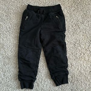 Hanna Anderson Slim Toddler Joggers